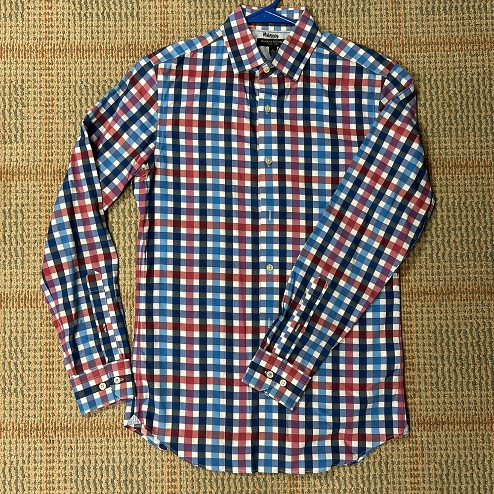 Banana Republic Non-iron dress shirt